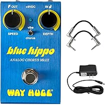Amazon | Way Huge WM61 Blue Hippo アナログコーラスMK III